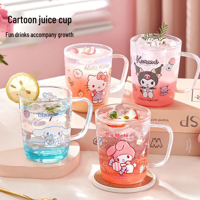 MANCHAOJIA Cinnamoroll Ceramic Mug