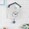 Настенные часы Yida Time Nordic Cuckoo T60 с ежечасным пением птицы