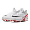 Nike Zoom Детские кроссовки Mercurial Vapor 15 Academy MG GS Ready Pack Белый Ярко-Малиновый Черный DJ5617-600