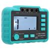 VC60D+ 0.519.99G Ohm  Digital Insulation Resistance Tester MegOhm Meter Electrician Tools