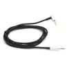3.5mm to 2.5mm Audio Cable Fit for Turtle Beach PX5 PX4 XP500 XP400 X42 PS4 Black