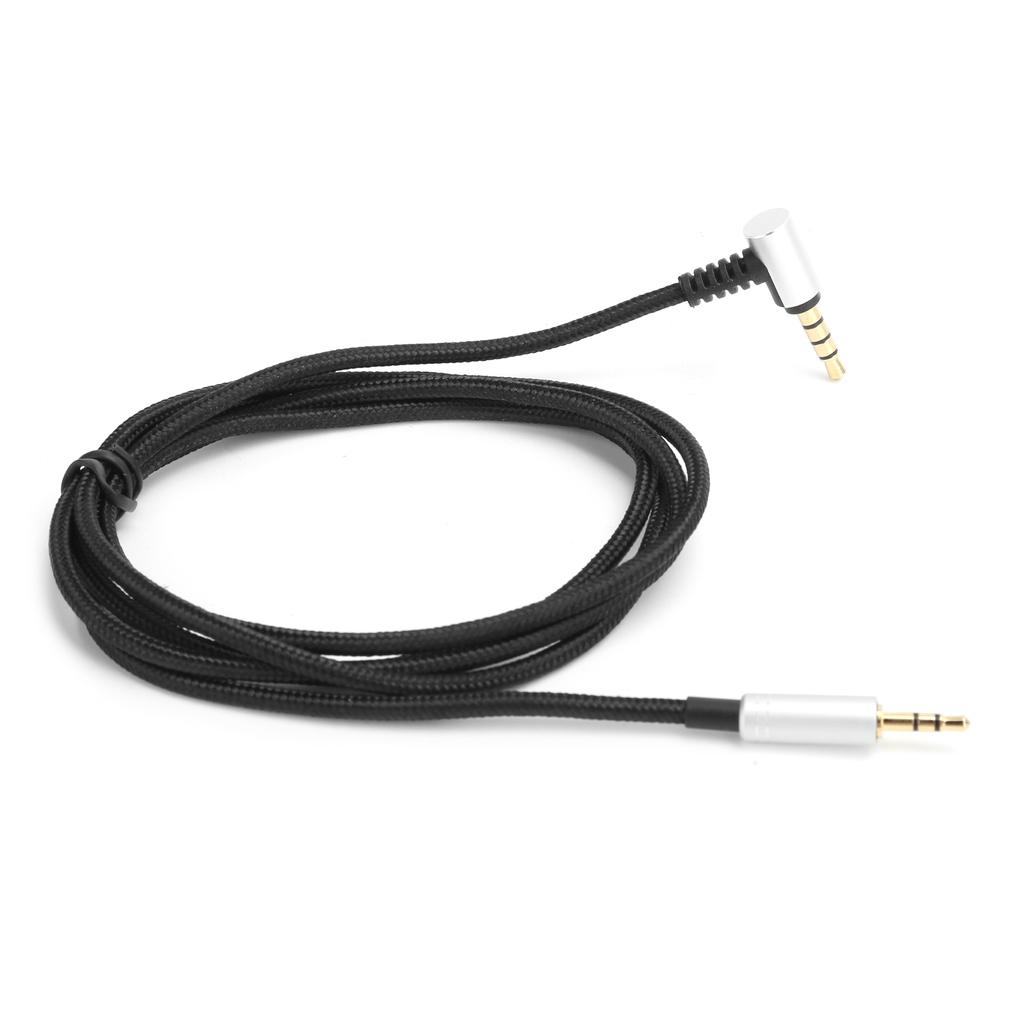 3.5mm to 2.5mm Audio Cable Fit for Turtle Beach PX5 PX4 XP500 XP400 X42 PS4 Black