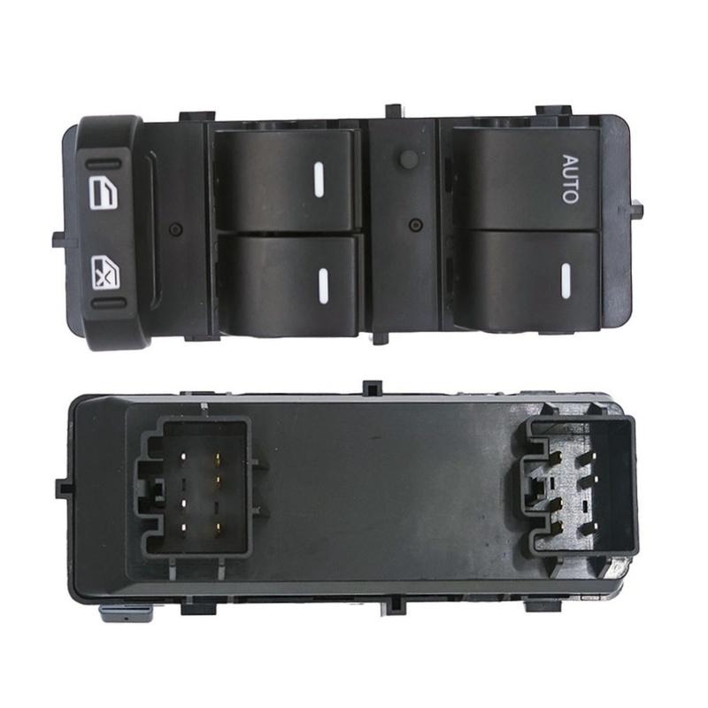 For Car Window Repair Electric Window Switch As Shown Direct Replacement Part Easy tallation Design For Bt4z-14529-aa Models