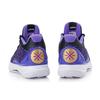 Li Ning WOW 4 Way Of Wade 4 LYFE Нескользящие Легкие Средние Баскетбольные Кроссовки Мужские Фиолетово-Черные ABAL035-9