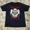 Коллекция футболок Death Rap Necro Rap Tee Полный размер от S до 5XL Унисекс Футболка