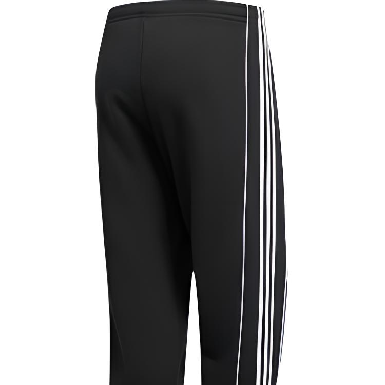 adidas Спортивные брюки Originals Trefoil, мужские брюки, черные CE4809