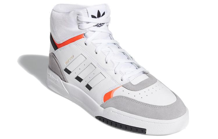 adidas Originals Drop Step 'Белый Оранжевый' EE5220