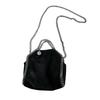 Stella McCartney Mini Shoulder cross body sling bag Shoulder Bag black Women Used