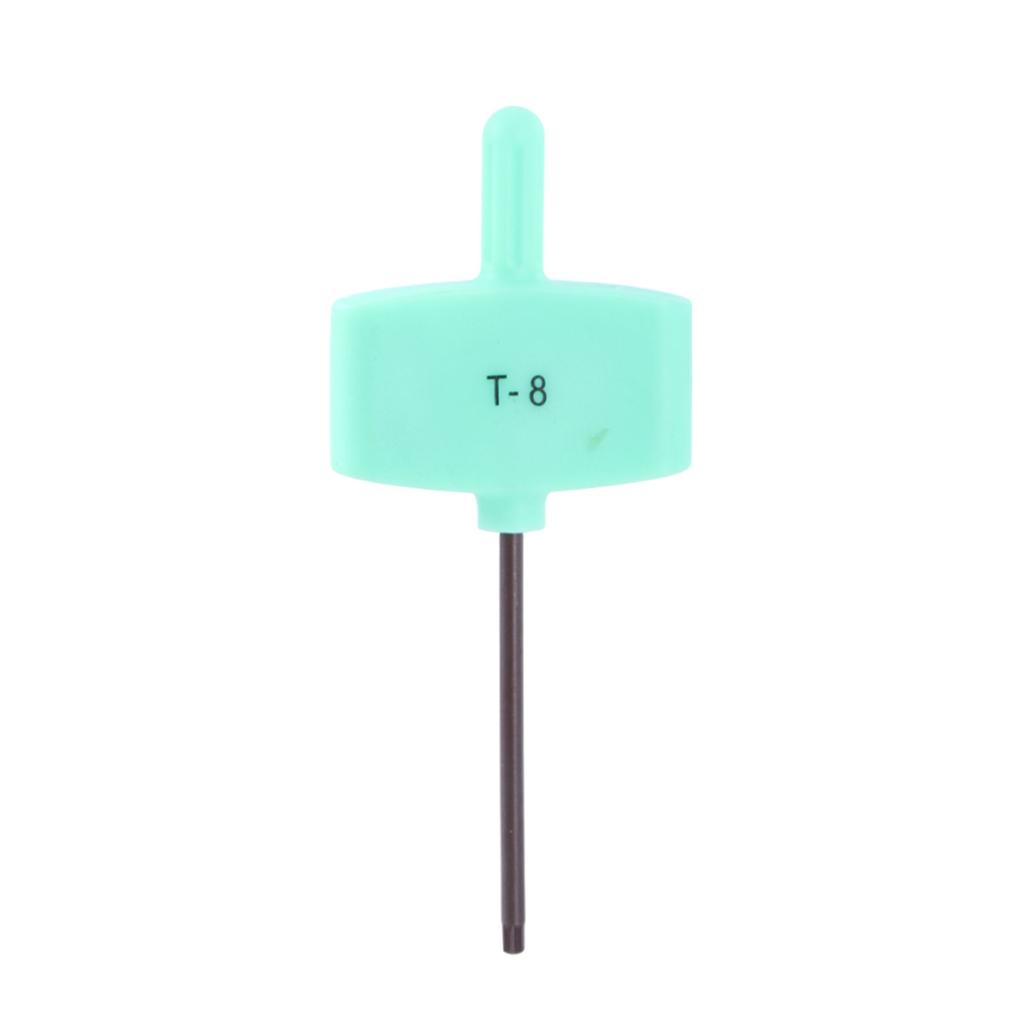 Маленькая отвертка Torx с флажковой ручкой, гаечные ключи, ключ для ручных дрелей, ручной инструмент, ключ для механического ремонта, инструмент