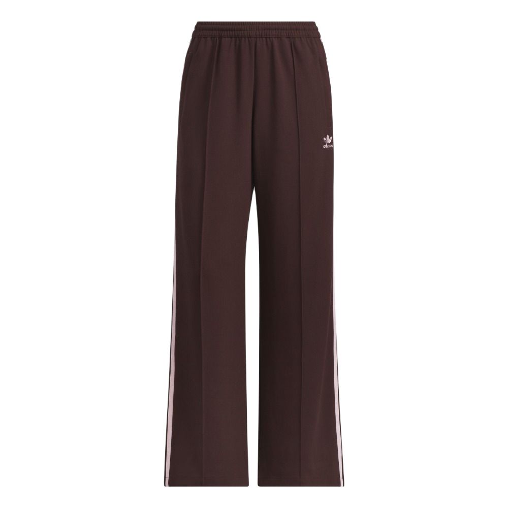 Adidas Originals Beckenbauer Track Suit Pants Three Stripe Color Block Elastic Waist Straight Leg Knitted Vintage Sports Casual Pants JX2806