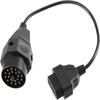 Plastic and Metal 20PIN OBD1 Car Diagnostic Extension Cable for BMW 1992 - 2001 E36