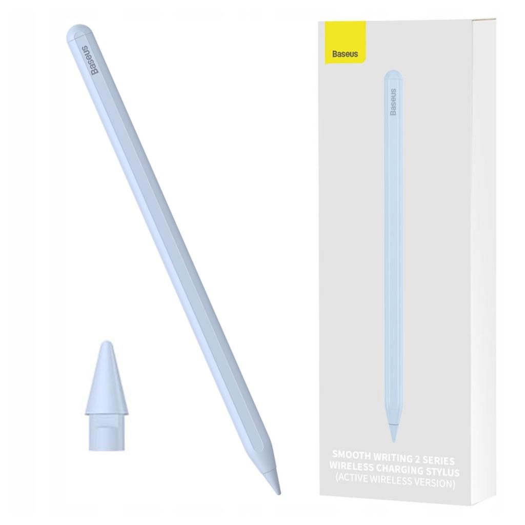 Capacitive Stylus / Stylus Baseus Smooth Writing 2 (Blue)