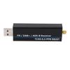 RTL SDR Приемник 100 кГц - 1766 МГц RTL2832U R820T2 0.5 PPM TCXO USB Программно-определяемое радио