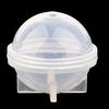 2 Pieces Sphere Ball Shape Silicone Mold Mould for Jewelry Making Craft 20mm