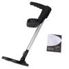 MD3002 10?15CM Portable Treasure Finder Handheld Underground Metal Detector for Expedition