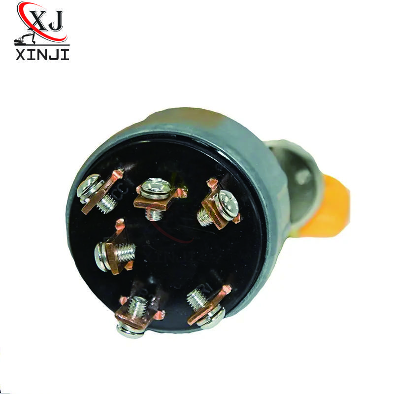 SH200 SH200A2 SH200A3 SH200A5 SH210-3/6 SH240-3 Start switch Ignition switch fit For Sumitomo