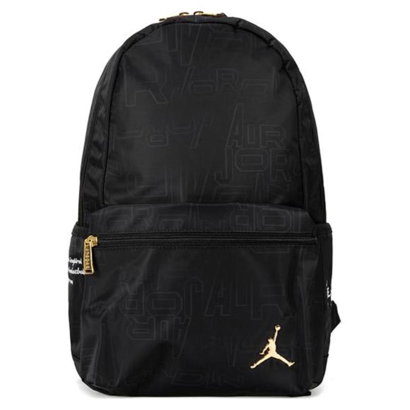 Jordan Рюкзак из полиэстера средний унисекс черный Jordan JD2343003AD-001