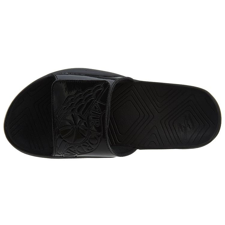 Air Jordan Hydro 7 Slide 'Triple Black' Men's AA2517-010