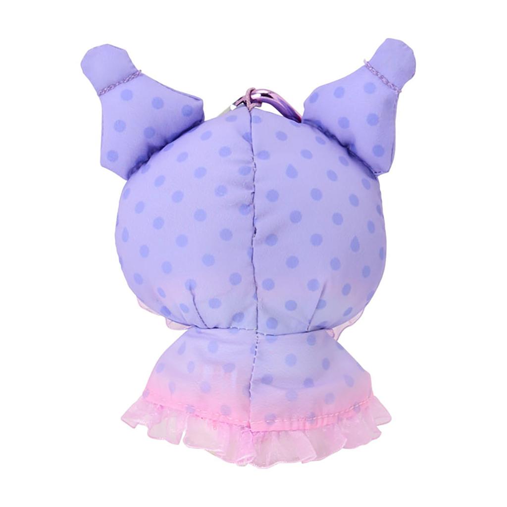 Sanrio Mascot Holder Train Kuromi Ages 6 and up 885771 (Sweet Collection)