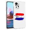 Чехол для телефона для Xiaomi Redmi Note 15 14 5G 13 12 10 11 Pro Plus 4G 14C 13C 12C Мягкий ТПУ Чехол Флаг Нидерландов