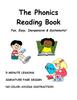 Книга The PHONICS READING BOOK : Teach Your Child To Read With Fun & Easy Lessons!