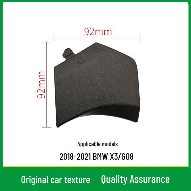 BMW X3 G08 Роскошный Передний Бампер Заглушка Крюка Буксировки 51119477665