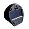 Car Clock Solar Automotive Dash Clock Calendar LED Temperature Tester For Classroom Travel Table Bedside Fridge RV Shop Stove