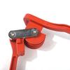 Allsome 1/4" 5/16" 3/8" Прокатка тормозной трубки из латуни и меди Ручной гибочный инструмент Тип гибочного инструмента для топливных тормозных трубок Ручной инструмент