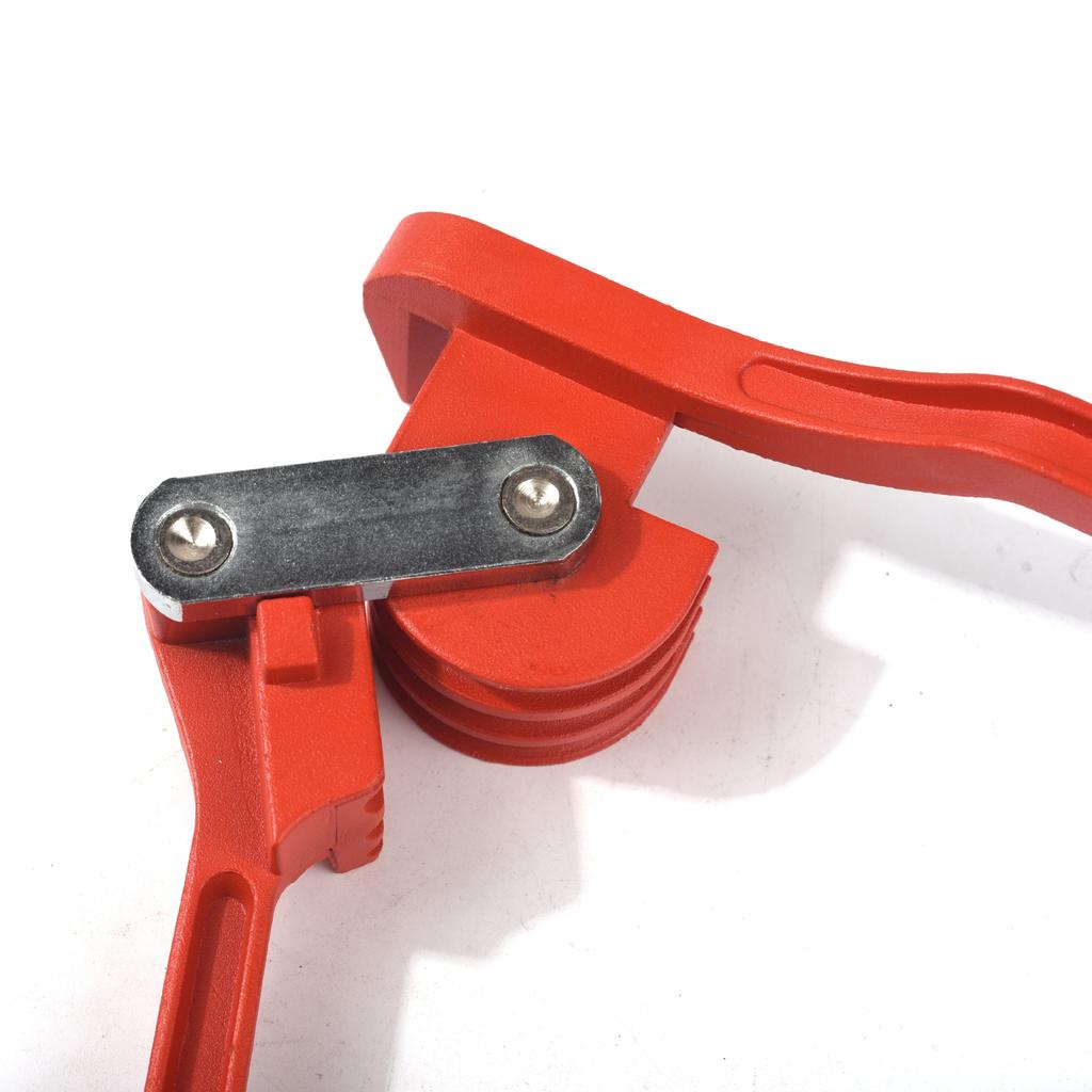 Allsome 1/4" 5/16" 3/8" Прокатка тормозной трубки из латуни и меди Ручной гибочный инструмент Тип гибочного инструмента для топливных тормозных трубок Ручной инструмент