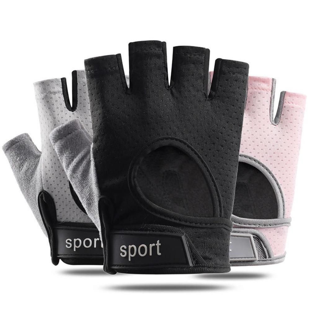 Breathable Gym Gloves Shockproof Fitness Training Gloves High Quality Cycling Gloves Cycling