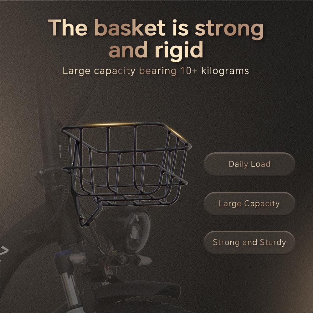 DRVETION CT20 Складной Электровелосипед 20*4.0" Толстые Шины 750 Вт Мотор 48 В 10 Ач/15 Ач/20 Ач Батарея 45 км/ч Макс. Скорость Дисковый Тормоз Shimano 7-скоростей