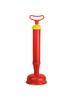 round Toilet Plunger Household Cleaning Tool Drain Unbloer Sewer Cleaning Tool Batoom Accories Toilet Bru