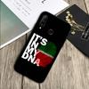 Чехол для Huawei Nova 11 9 10 SE Y70 Y60 Y90 Y61 Y91 Y73 Y72 12i 11i 8i P30 P40 Lite P60 Pro с изображением Флага и Герба Татарстана