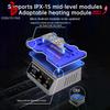 IX5 Ultra Универсальная платформа предварительного нагрева для удаления клея для пайки слоев материнской платы PCB, ремонт точечной матрицы, станция горячей пайки