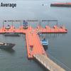 Modular Floating Dock Pontoon