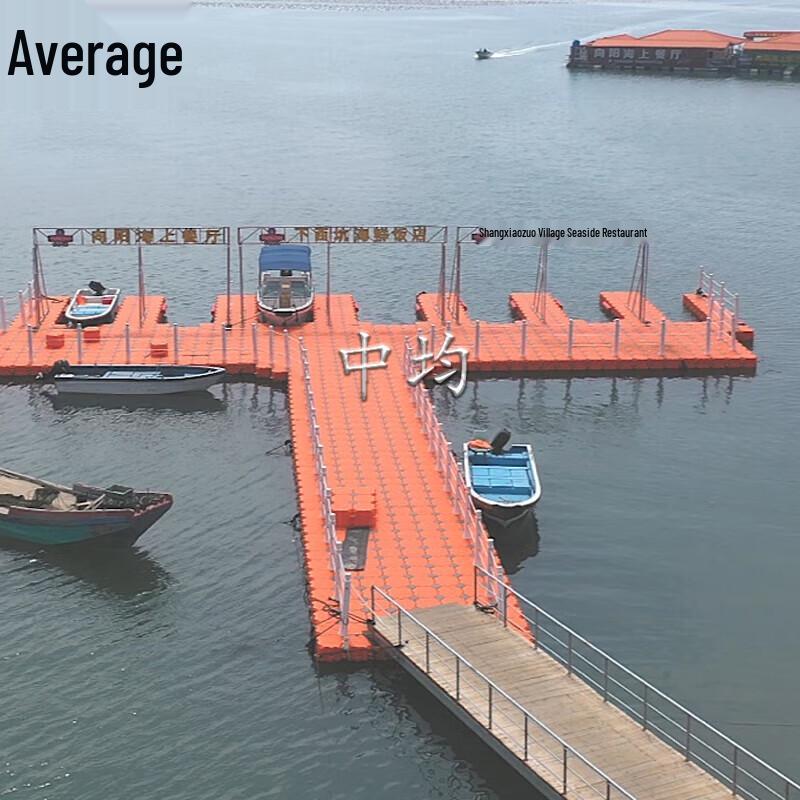 Modular Floating Dock Pontoon