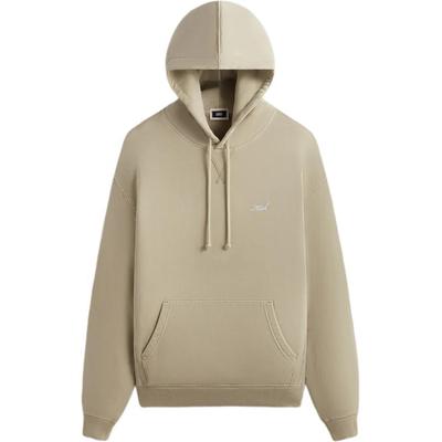 Kith Худи Williams III Oxide Мужские Топы Коричневый KHM031898-286