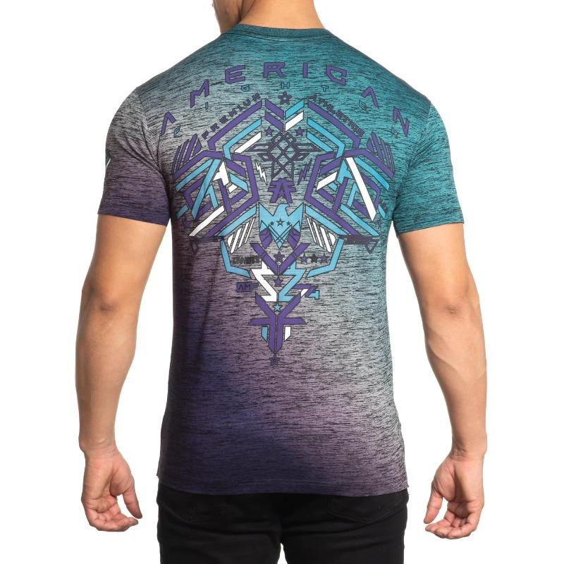 Мужская футболка Mathew's Premium Athletic MMA