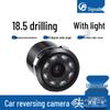 OIMG 18.5мм HD Камера заднего вида со светодиодной подсветкой ночного видения