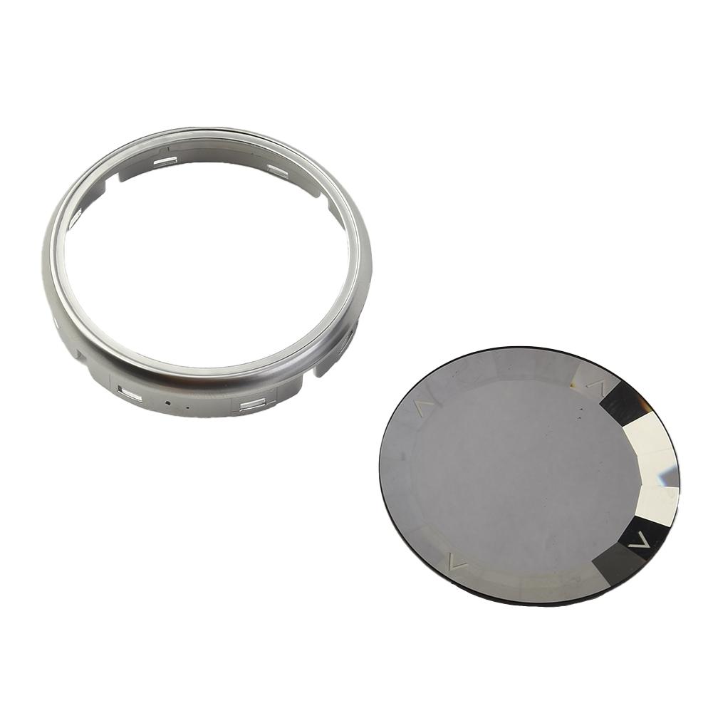 Крышка ручки мультимедиа автомобиля в стиле кристалла, декоративная наклейка для ручки управления BMW