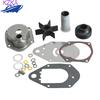 Water Pump Impeller Kit With Housing 46-812966A12 For Mercury 4-stroke 40HP 50HP 60HP Boat Engine 46-812966A11 Replaces Parts