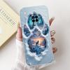 Для Huawei Y9A Чехол-крышка Роскошные Модные Цветы Кавайный Милый Кот Ударопрочный Чехол для Телефона Для Huawei FRL-22 FRL-23 FRL-L22 FRL-L23