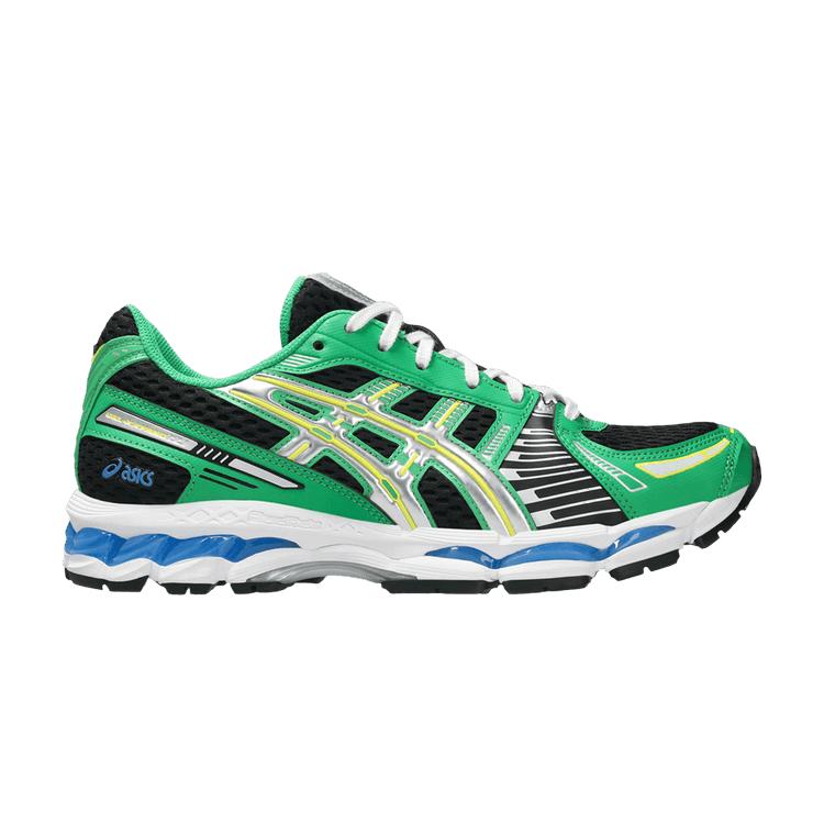 Asics Кроссовки унисекс Gel Kayano 12.1 Черный Килантро 1203A885-001
