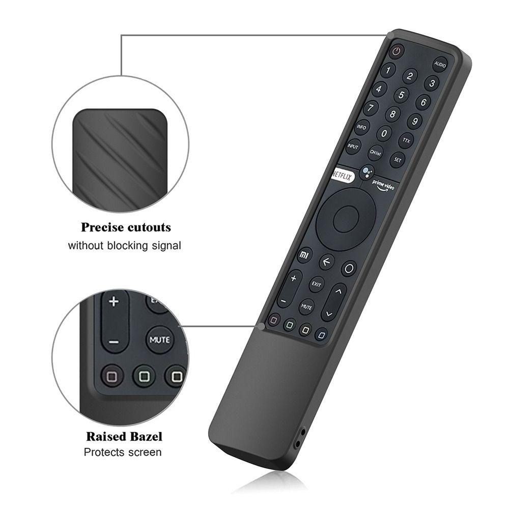 Модные силиконовые домашние аксессуары Защитный чехол для Xiaomi P1 TV Stick Чехол для пульта дистанционного управления