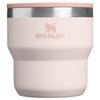 Stanley 1913 Stay Hot Stacking Rose 10 oz L Cup, Quartz, / 0.29