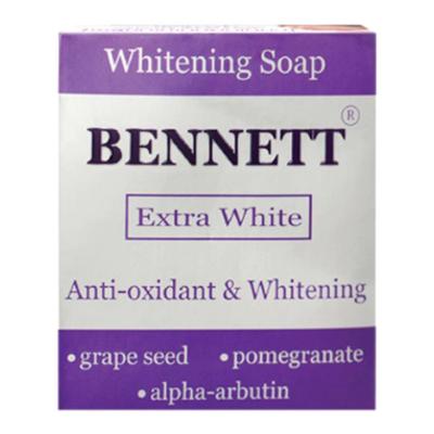 Мыло брусковое Extra White 130 г х 1/3/6 шт - Тайский уход за кожей