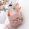Для Oppo A12 Прозрачный Чехол Эстетичный Роскошный Милый Модный Цветочный Забавный Расписной Корпус Для Oppo A 12 CPH2083 CPH2077