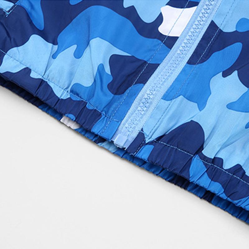 Повседневные весенне-осенние повседневные куртки для маленьких мальчиков, модная куртка с капюшоном с изображением динозавра для мальчиков, костюм