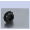 4PCS 19mm Rubber Grommet Rubber for Organizing and Protecting Cord Heat Resistant Round T Type