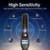 Портативный РФ/Метка Bluetooth Беспроводной GPS-трекер Детектор Сигнала DS828 Шпионские Гаджеты Устройство Сканер bluetooth wifi gsm Детектор Сигнала